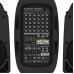 Мобильная переносная акустическая система BEHRINGER EUROPORT PPA2000BT Мобильная переносная акустическая система BEHRINGER EUROPORT PPA2000BT