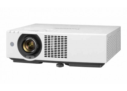 Мультимедиа проектор с лазерным источником света Panasonic для офисов, переговорных, отелей, ресторанов, домашних кинотеатров и учебных заведений